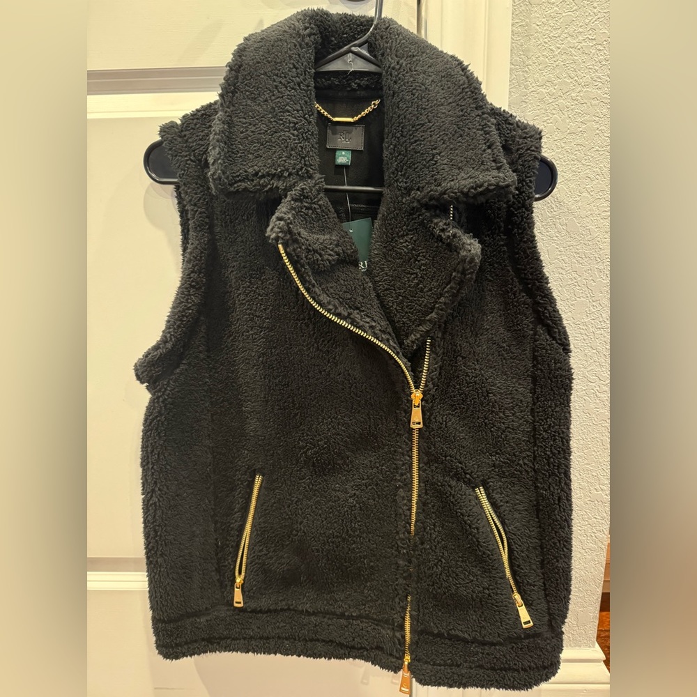 NWT Brand New Ralph Lauren vest!